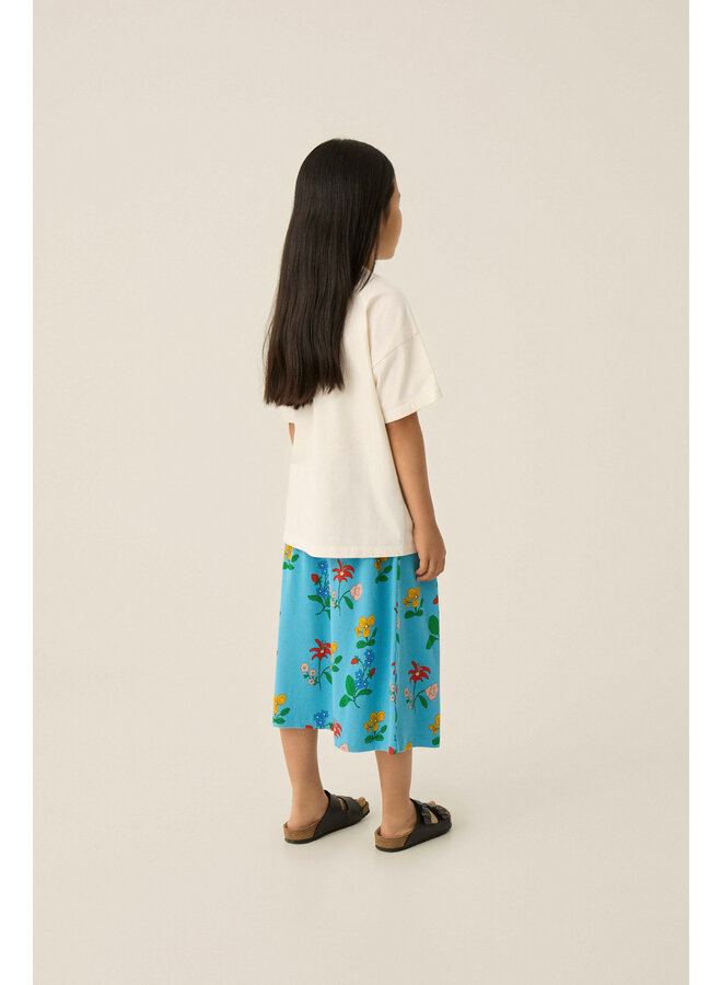 Phone Oversized Tshirt - Ecru - The Campamento