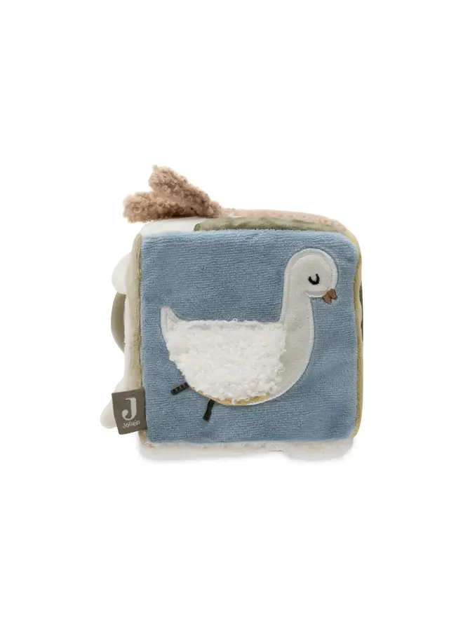 Activiteitenkubus - Tiny Park - Jollein