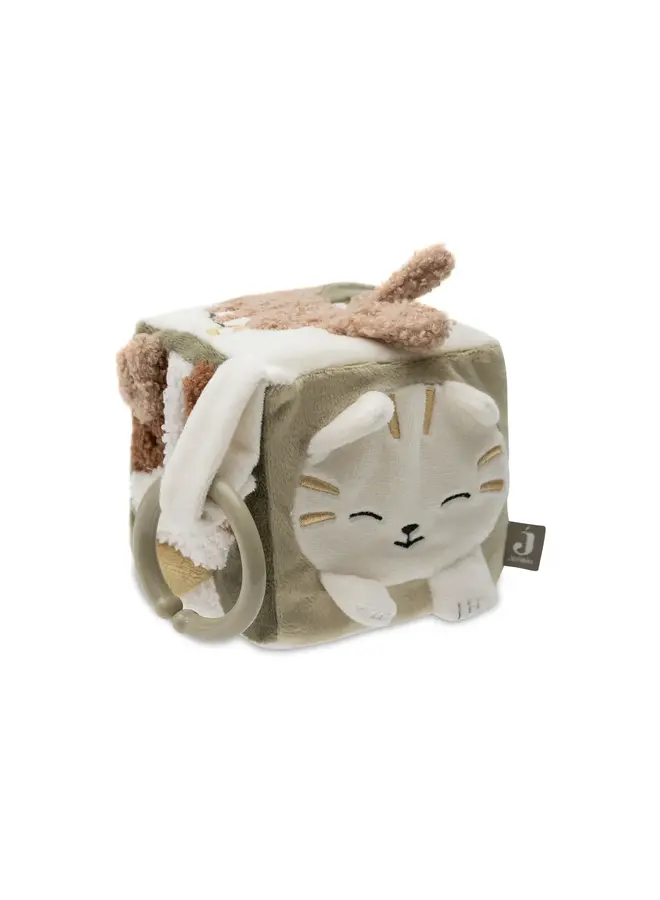 Activiteitenkubus - Tiny Park - Jollein