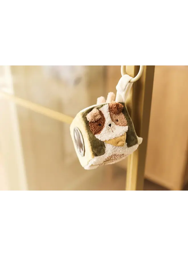 Activiteitenkubus - Tiny Park - Jollein