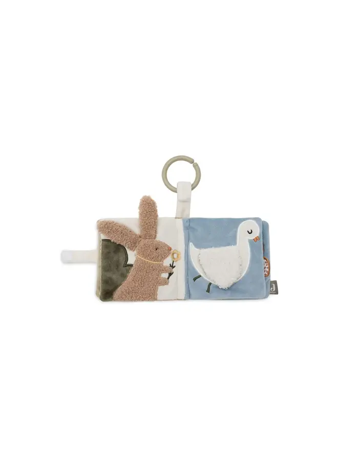 Activiteitenboekje - Tiny Park - Jollein