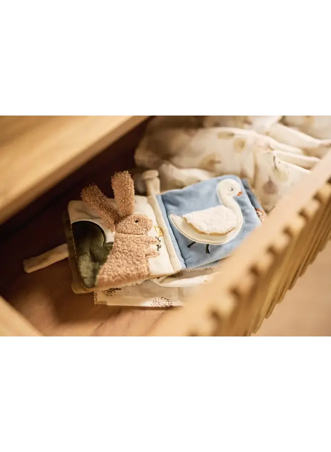 Activiteitenboekje - Tiny Park - Jollein