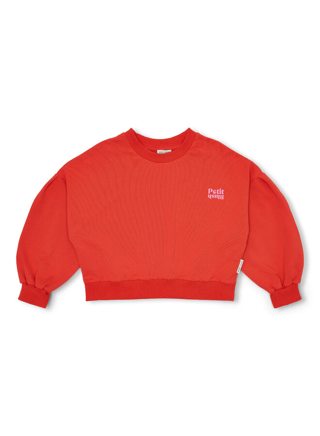 Easy Sweater - Grenadine - Petit Blush