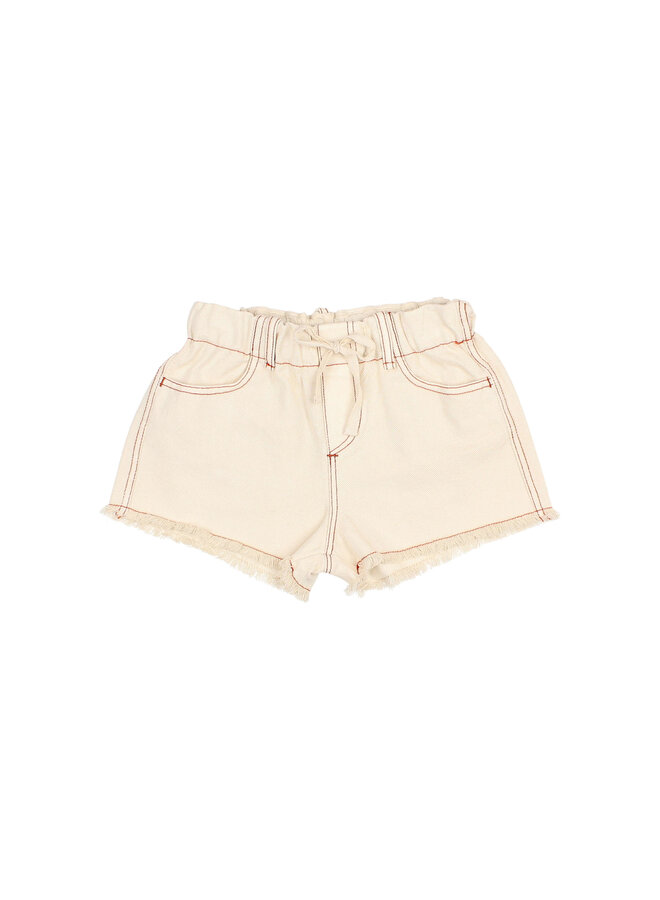 Drill Shorts - Sand - Buho