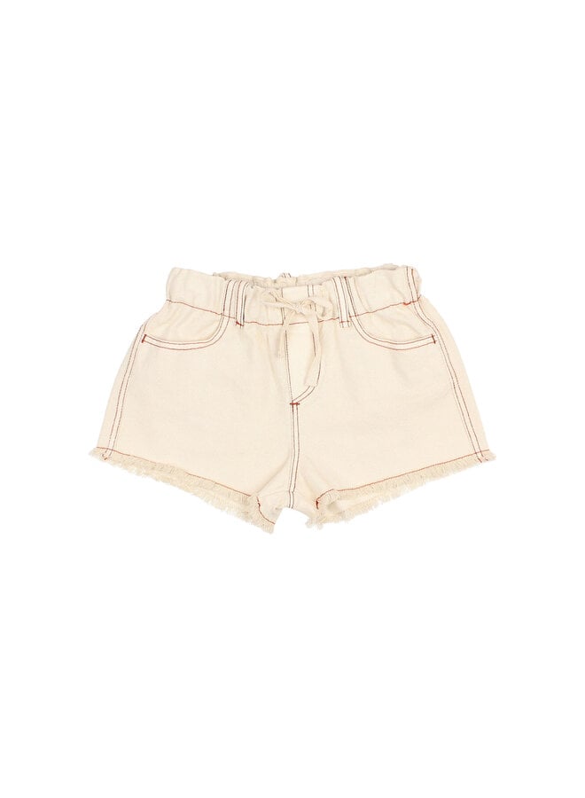 Drill Shorts - Sand - Buho