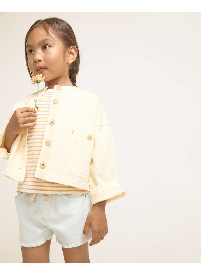 Drill Jacket - Sun - Buho