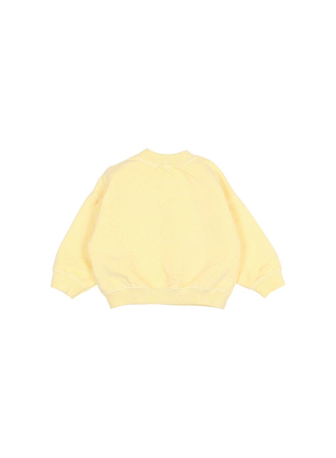 BB Fleece Sweatshirt - Sun - Buho