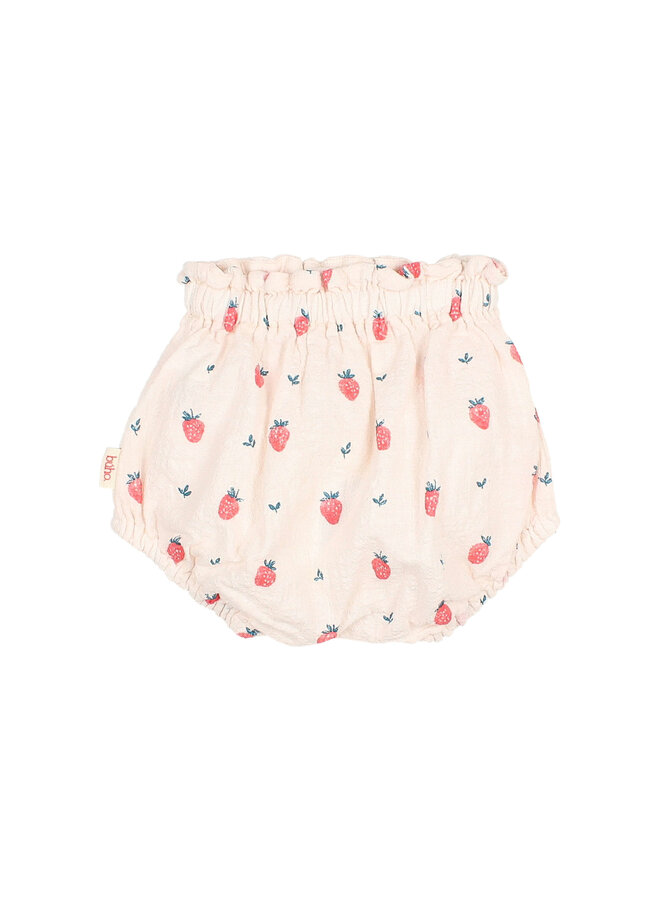 BB Strawberry Culotte - Cream Pink - Buho