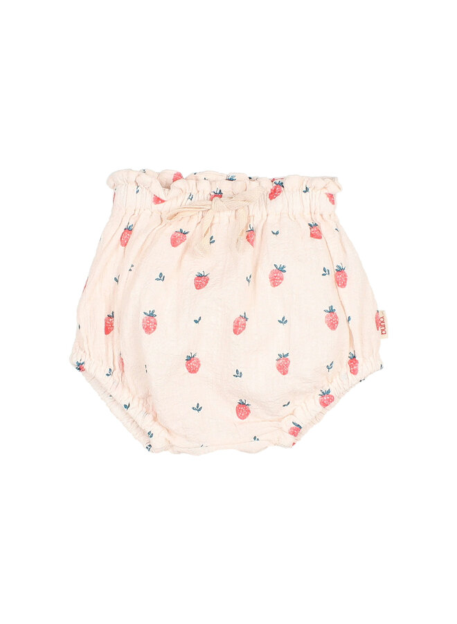 BB Strawberry Culotte - Cream Pink - Buho