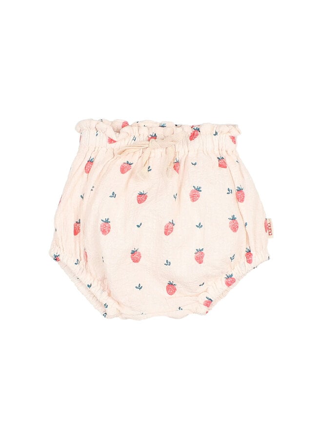 BB Strawberry Culotte - Cream Pink - Buho