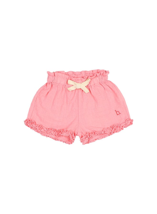 BB Girly Shorts - Sugar Pink - Buho