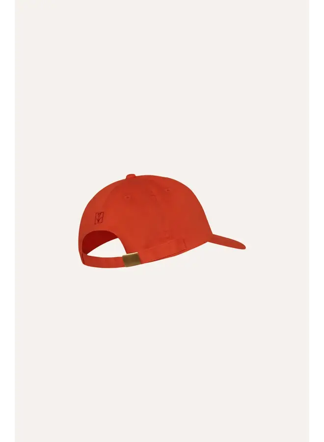 Reading Lion Cap - Red - The Campamento