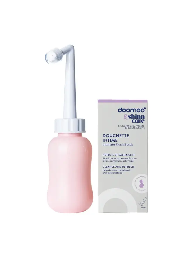 Perineum Spoelfles - Doomoo