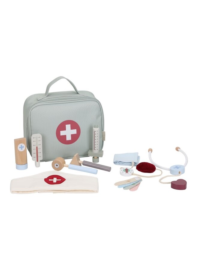Houten doktersset - Little Dutch