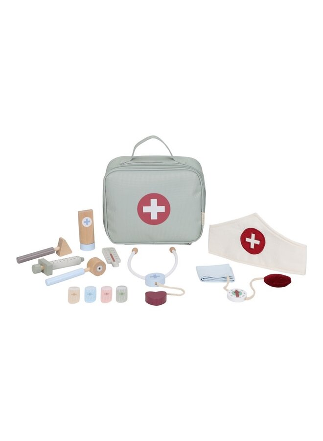 Houten doktersset - Little Dutch