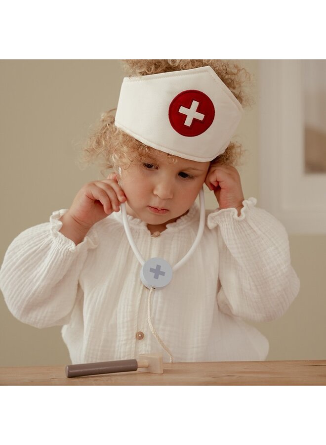Houten doktersset - Little Dutch