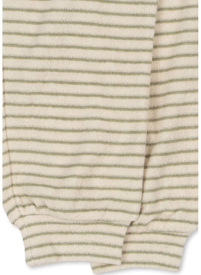 Itty Sweat Pants - Tea Stripe - Konges Slojd