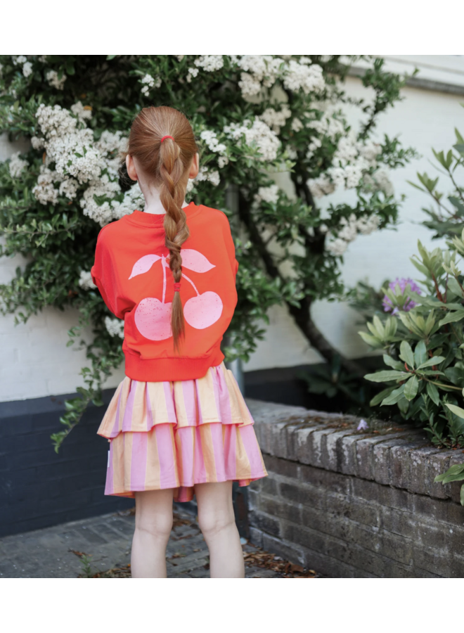 Easy Sweater  - Grenadine - Petit Blush