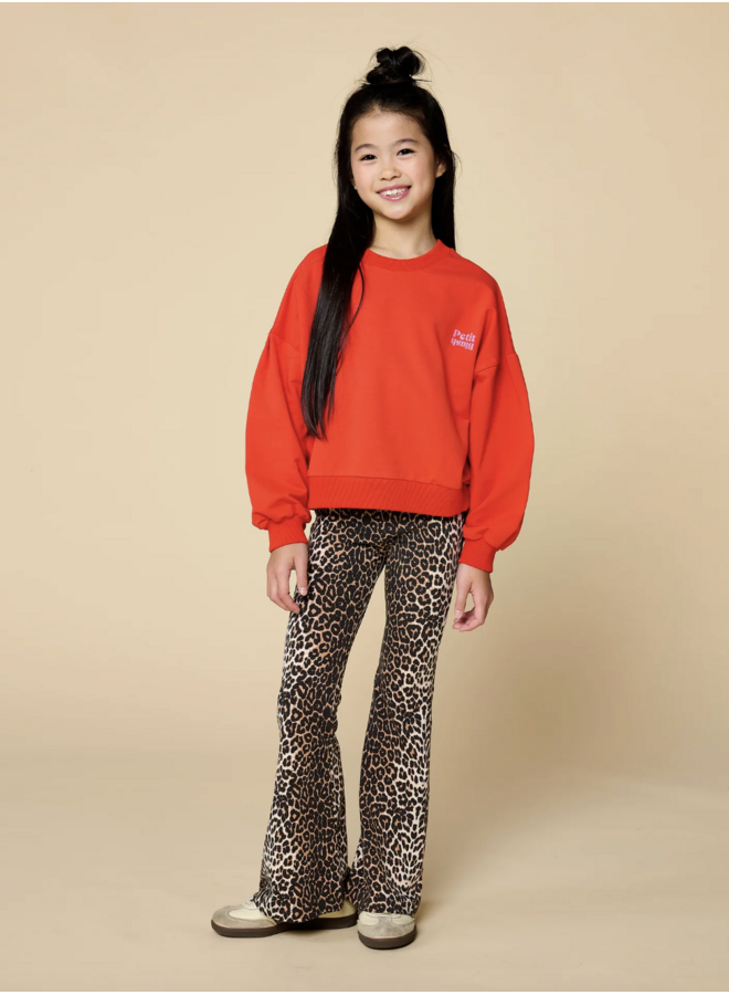 Easy Sweater  - Grenadine - Petit Blush