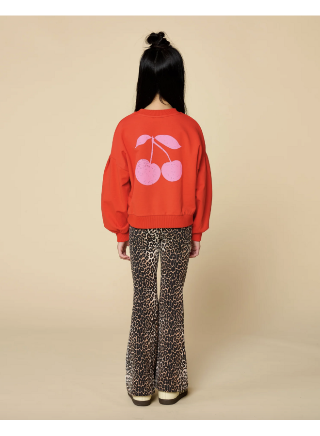 Easy Sweater  - Grenadine - Petit Blush