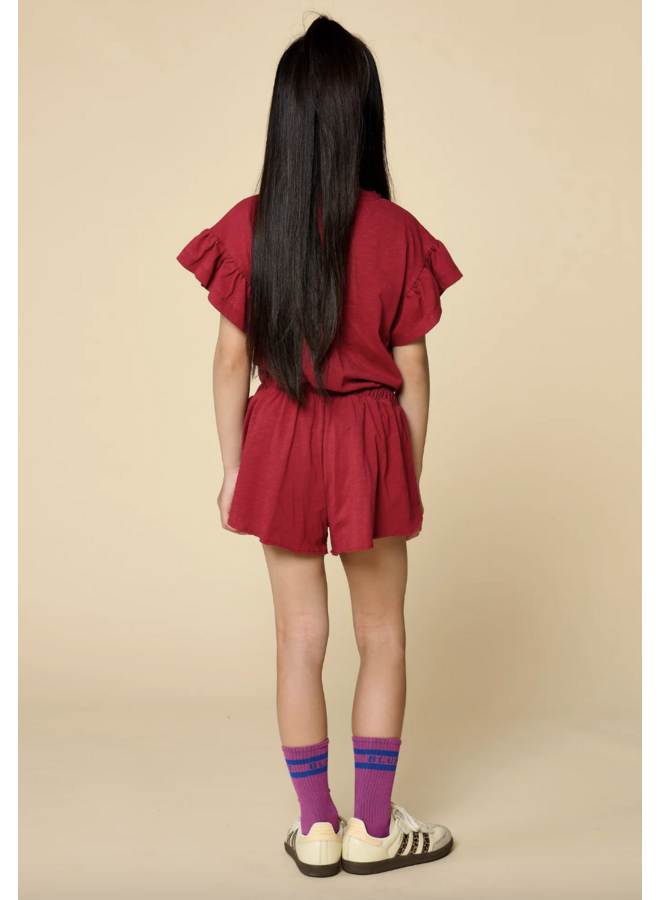 Sport Socks - Rose/Dazling Blue - Petit Blush