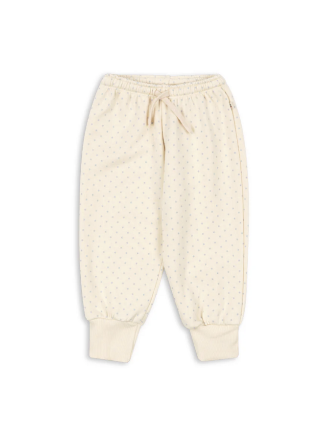 Loupy Lou Sweat Pants - Jazzy Dot - Konges Slojd