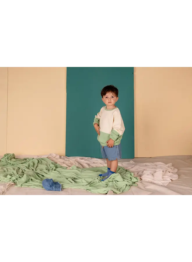 Bunk Short - Jeans - Nixnut