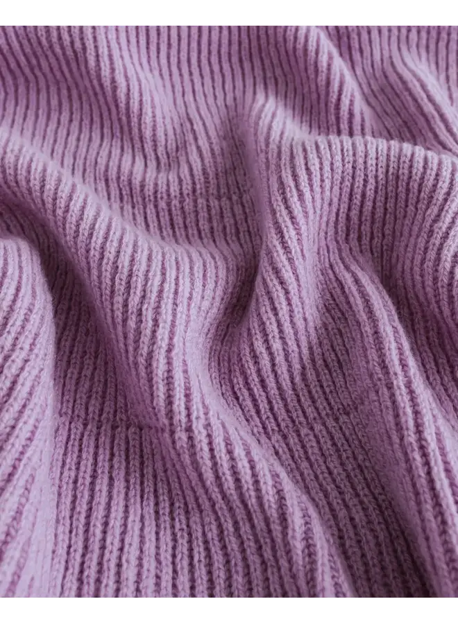 Blanket Gaston - Lavender - HVID