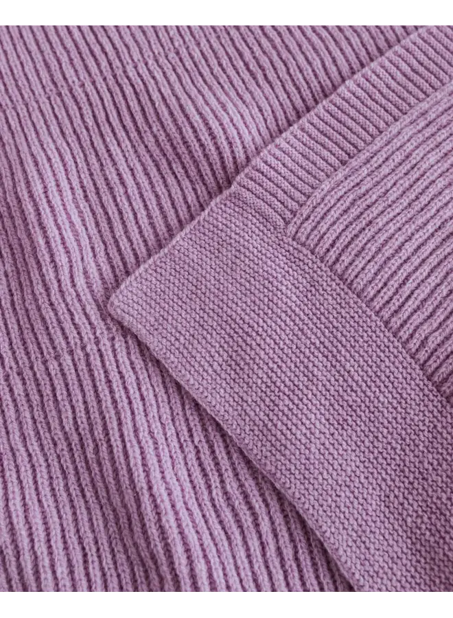 Blanket Gaston - Lavender - HVID