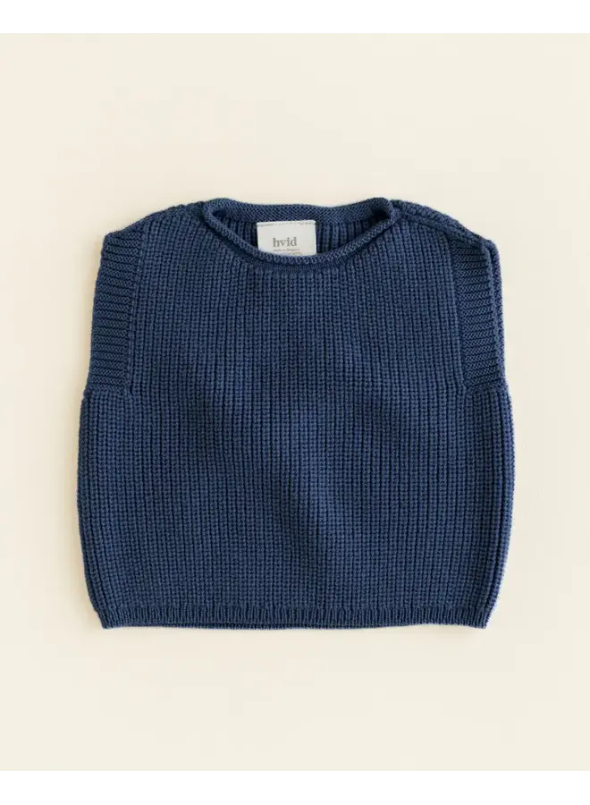Vest Harvey - Blue - HVID