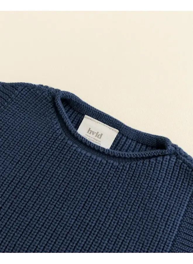 Vest Harvey - Blue - HVID