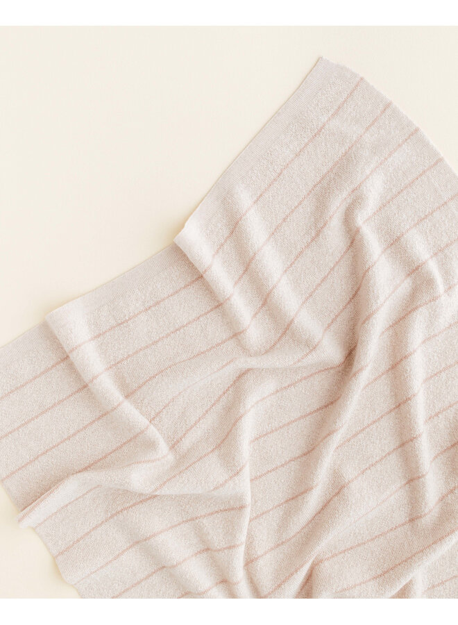 Blanket Harry - Cream/Apricot - HVID