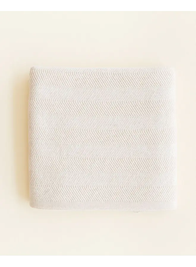 Blanket Freddie - Cream - HVID