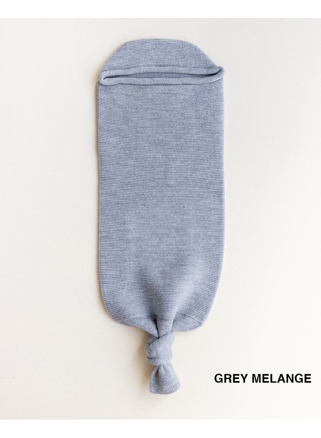 Cocoon - Grey Melange - HVID