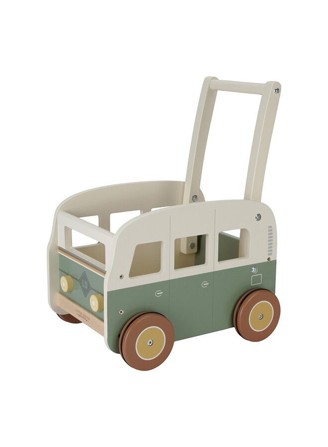 Vintage Loopwagen - Little Dutch