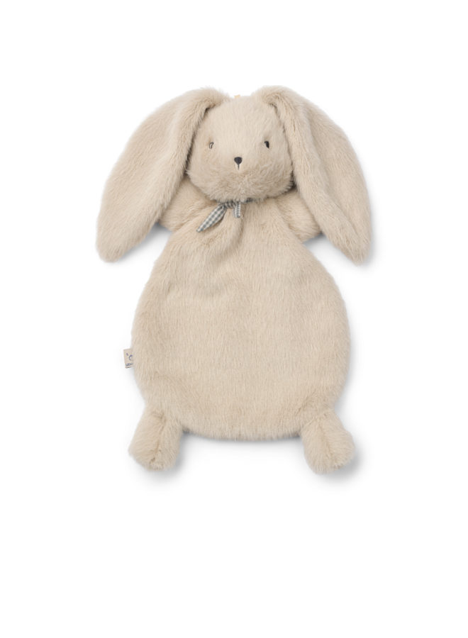 Roy Rabbit Cuddle Cloth - Mist - Liewood