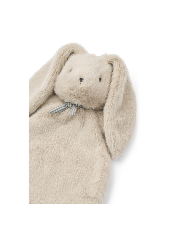 Roy Rabbit Cuddle Cloth - Mist - Liewood