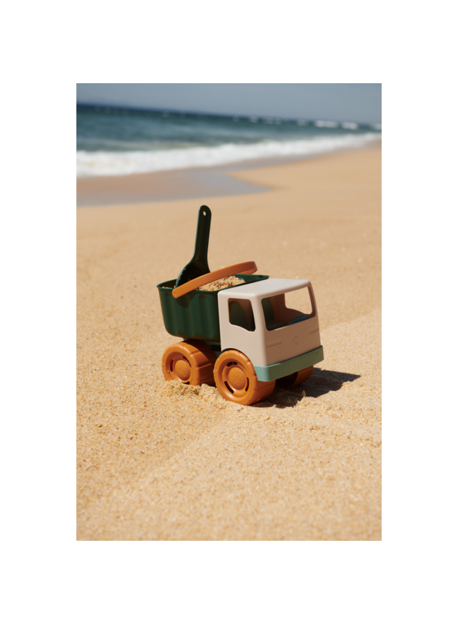 Beck Sand Truck - Peppermint multi mix - Liewood