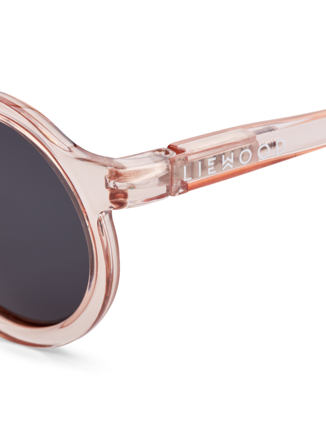 Darla Sunglasses 4-10 Y - Rose transparent - Liewood