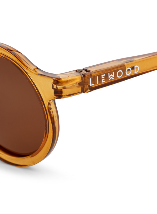 Darla Sunglasses 4-10 Y - Mustard transparent - Liewood
