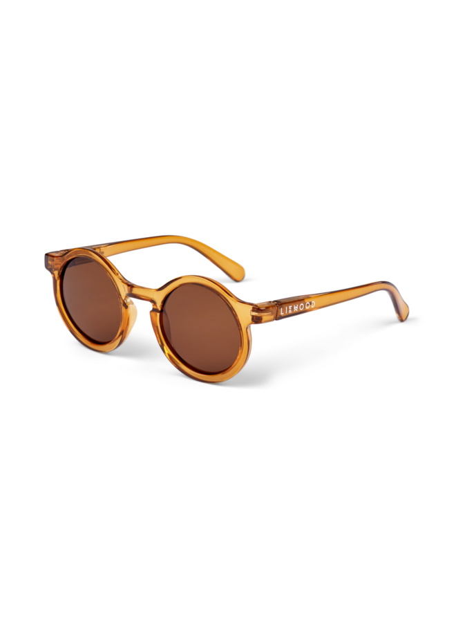Darla Sunglasses 4-10 Y - Mustard transparent - Liewood