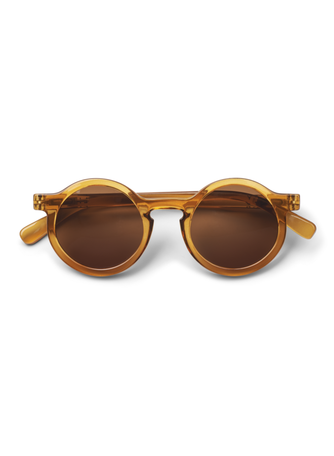 Darla Sunglasses 4-10 Y - Mustard transparent - Liewood