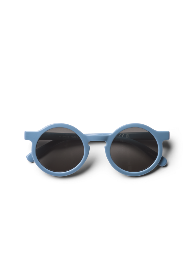 Darla Sunglasses 4-10 Y - Beach blue - Liewood