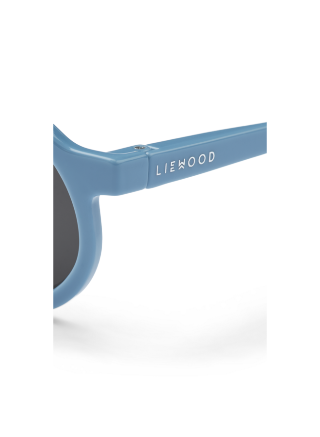 Darla Sunglasses 4-10 Y - Beach blue - Liewood