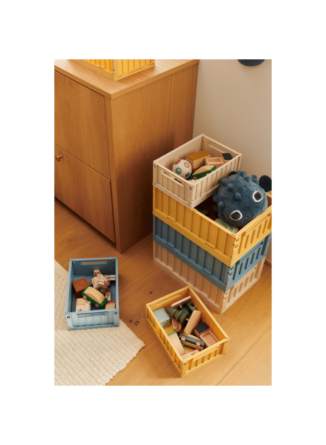 Pelle Pufferfish Teddy - Riverside - Liewood