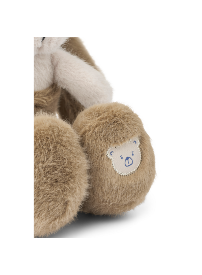 Kelly Kangaroo Mommy & Me Teddy - Dune - Liewood
