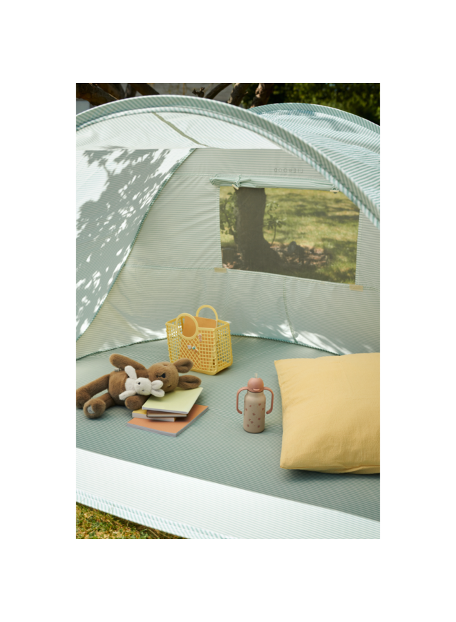 Kelly Kangaroo Mommy & Me Teddy - Dune - Liewood