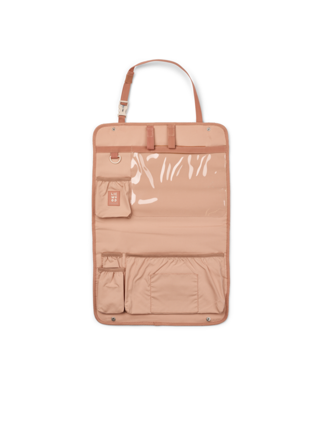Thao Travel Organizer - Tuscany rose / Pale tuscany - Liewood