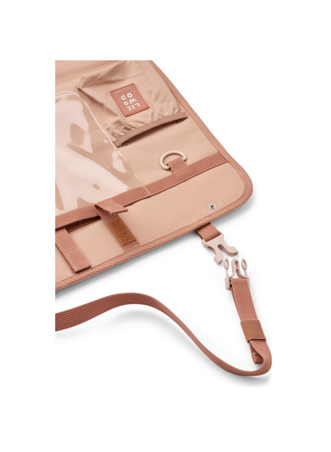 Thao Travel Organizer - Tuscany rose / Pale tuscany - Liewood