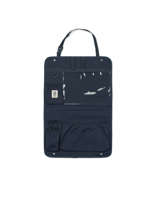 Thao Travel Organizer - Classic navy - Liewood